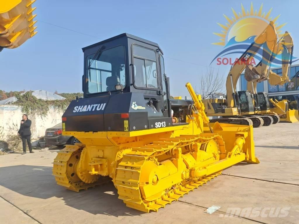 Shantui SD 13 履帶推土機