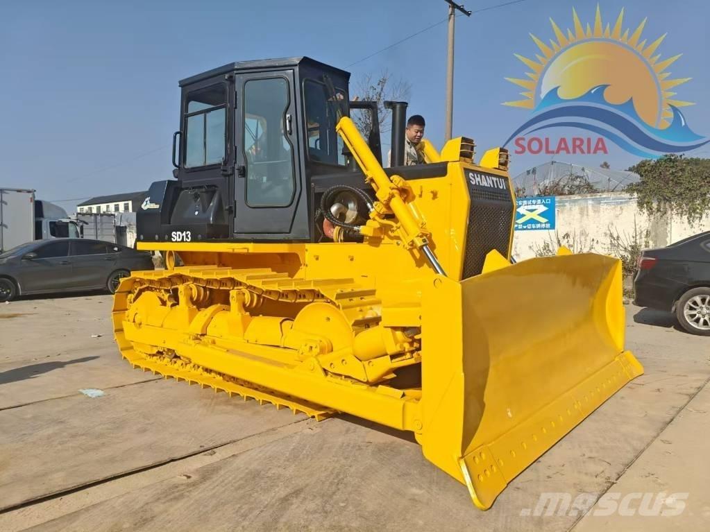 Shantui SD 13 履帶推土機