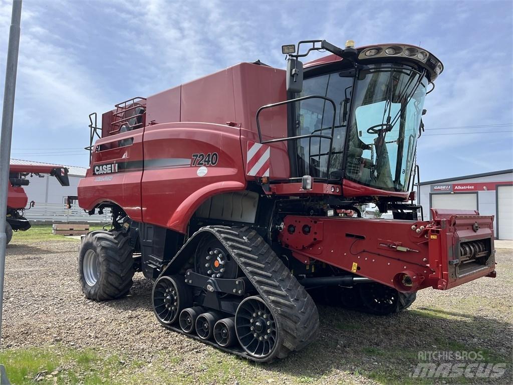 Case IH AF 7240 聯合收穫機