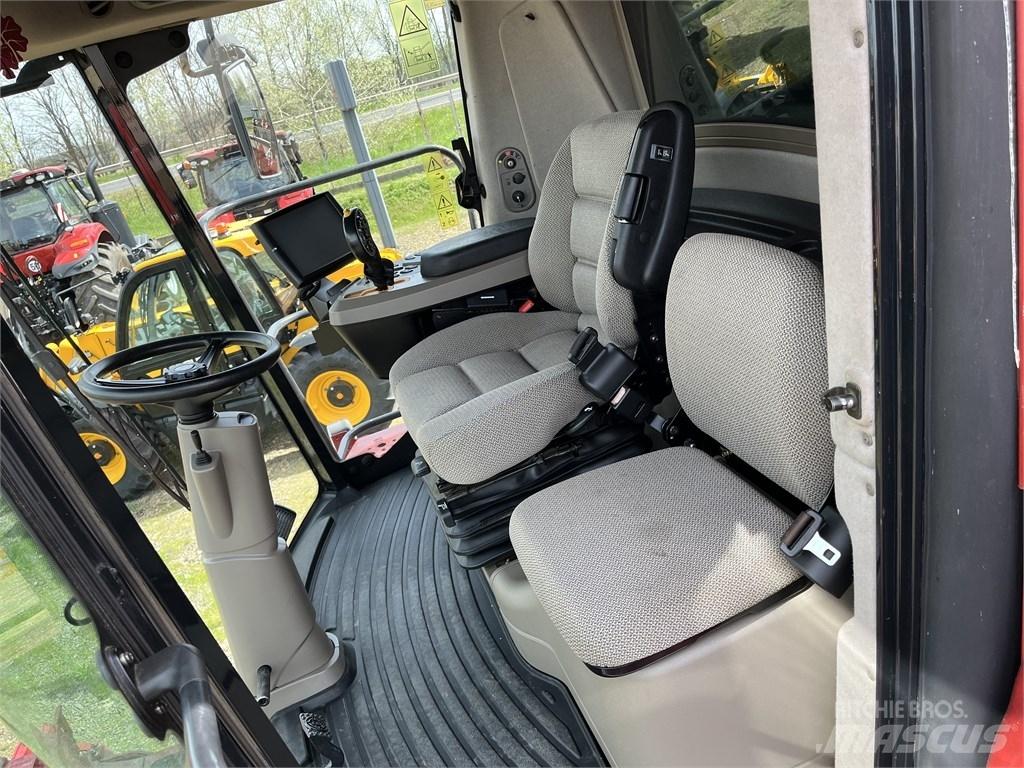 Case IH AF 7240 聯合收穫機