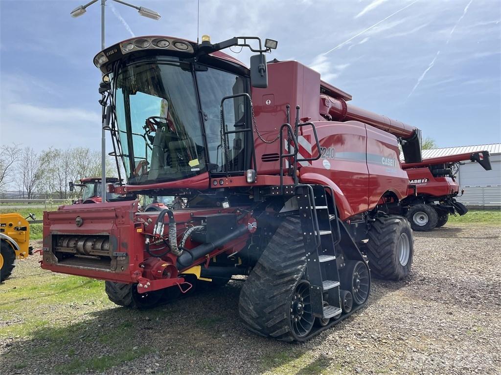 Case IH AF 7240 聯合收穫機