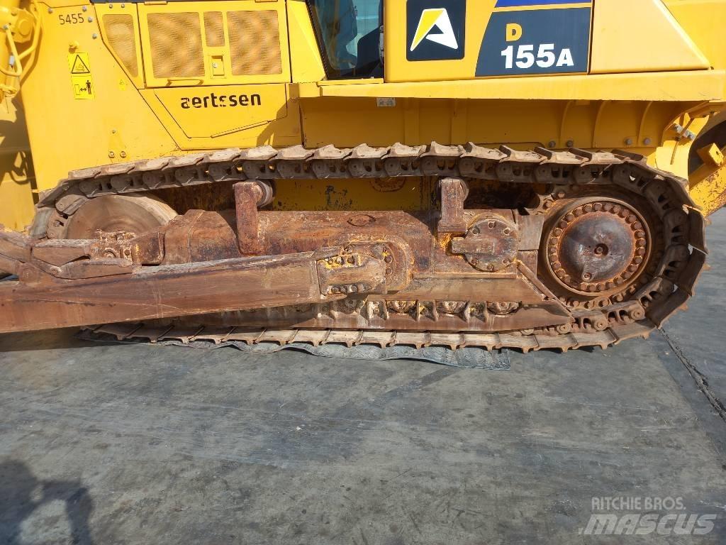 Komatsu D155A-6R 履帶推土機