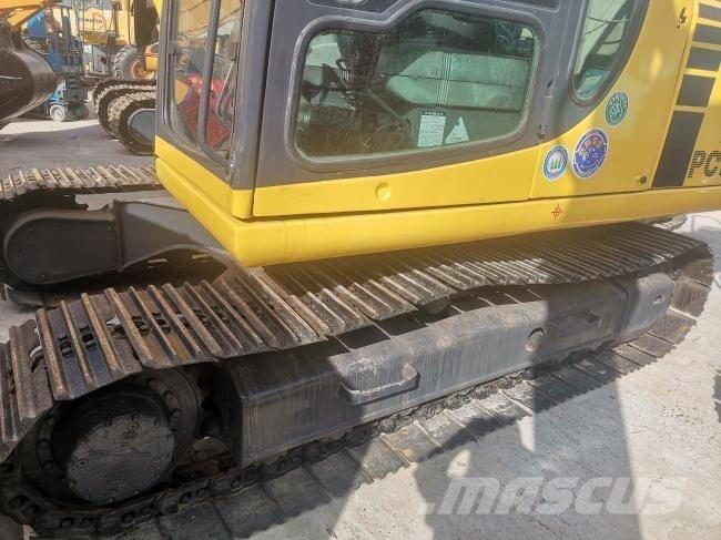 Komatsu PC 120 小型挖土機/掘鑿機<7t(小型挖掘機)