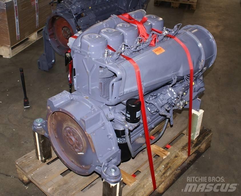 Deutz F5L912D 引擎/發動機