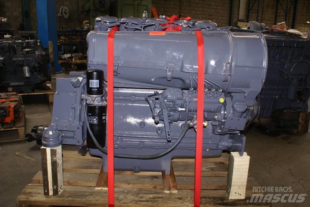 Deutz F5L912D 引擎/發動機