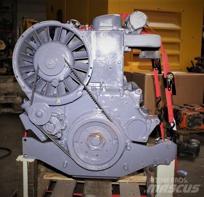 Deutz F5L912D 引擎/發動機
