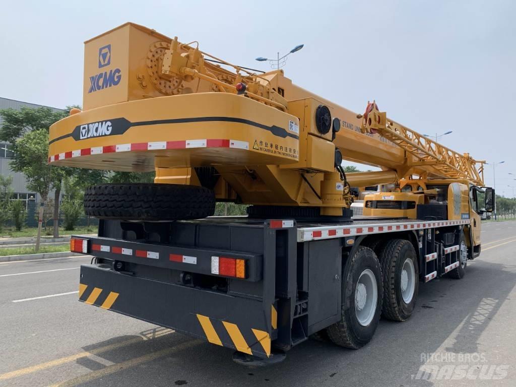 XCMG XCT25L5 全路面起重機/吊車