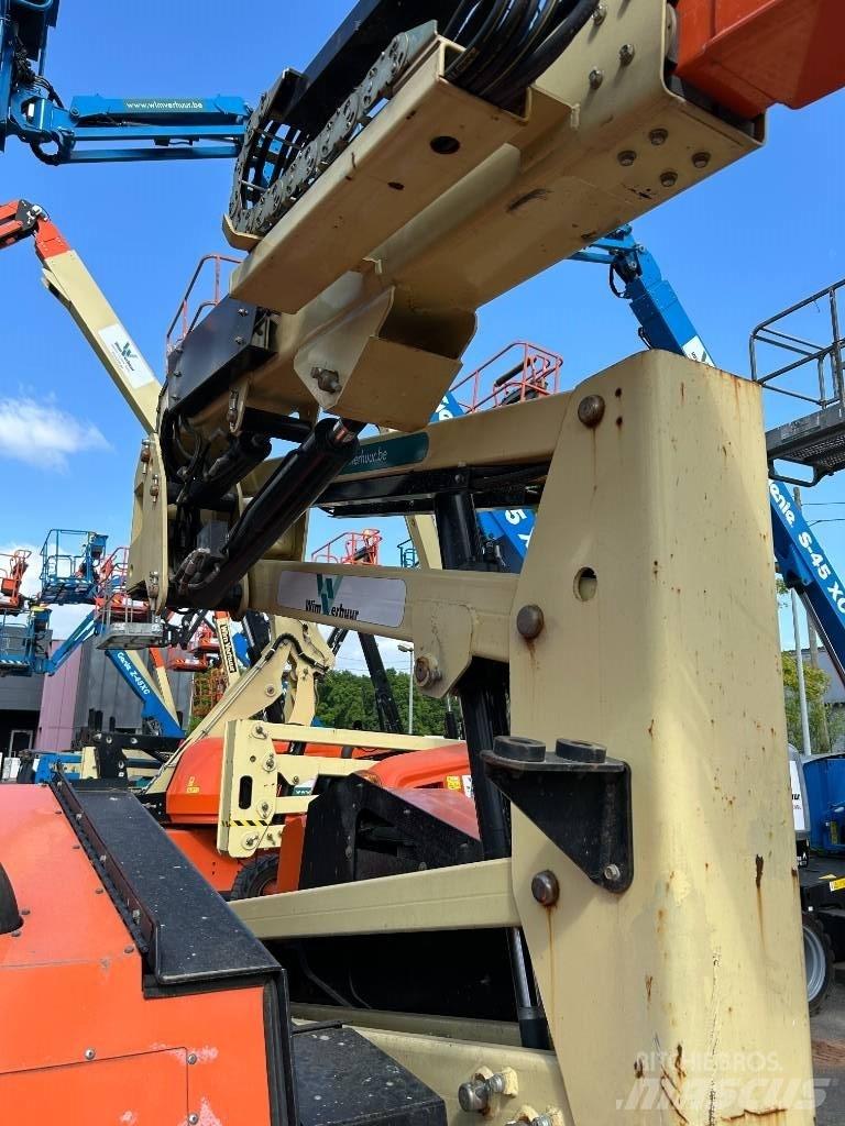 JLG 340 AJ 曲臂高空作業車