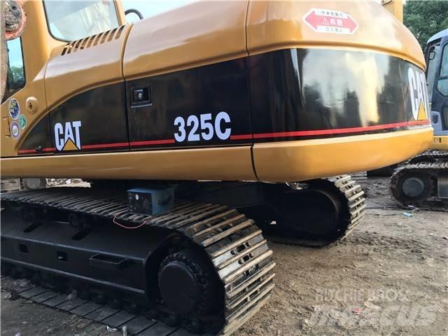 CAT 325 C 履帶式 挖土機/掘鑿機/挖掘機