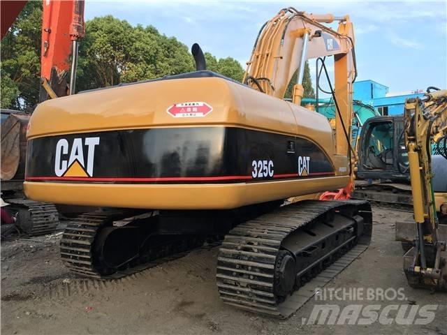 CAT 325 C 履帶式 挖土機/掘鑿機/挖掘機