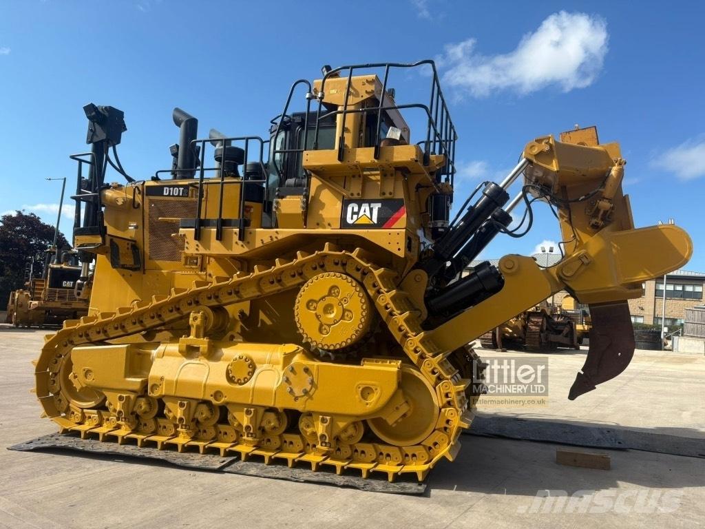 CAT D 10 T 2 履帶推土機