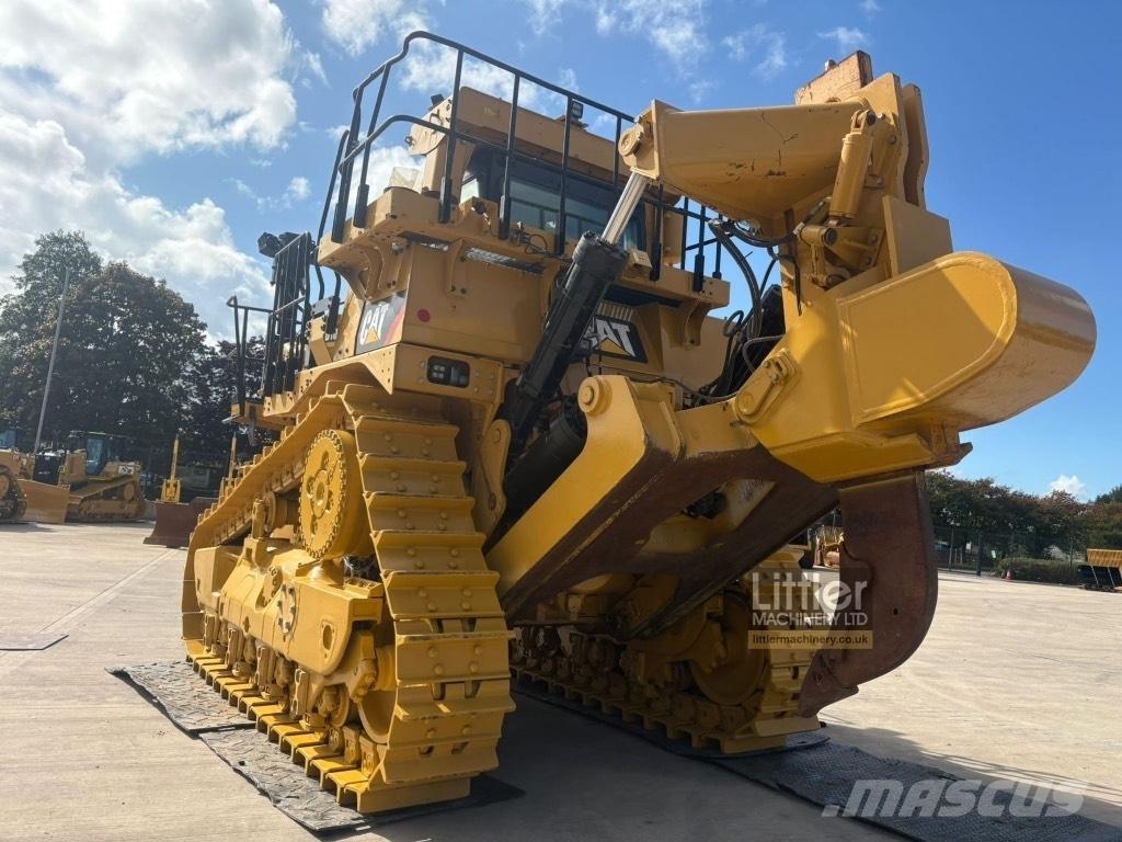 CAT D 10 T 2 履帶推土機