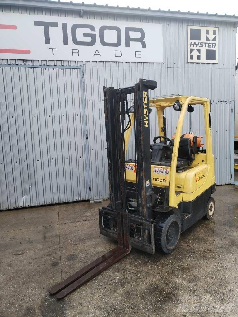 Hyster H 2.5 FT LPG 液化石油氣LPG卡車