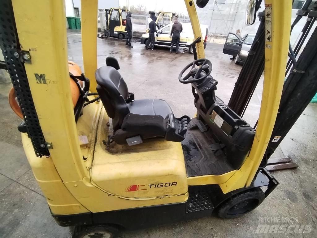 Hyster H 2.5 FT LPG 液化石油氣LPG卡車