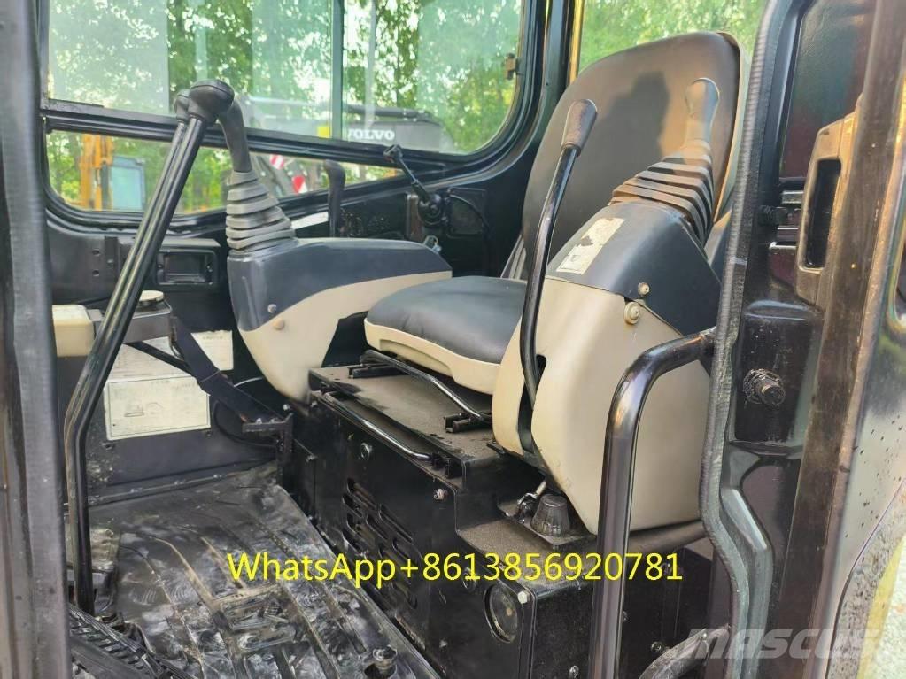 CAT 304 CR 小型挖土機/掘鑿機<7t(小型挖掘機)