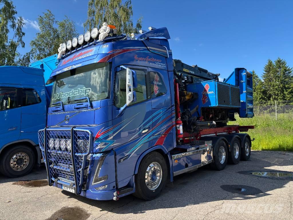 Bruks 806.3 ST 碎木機