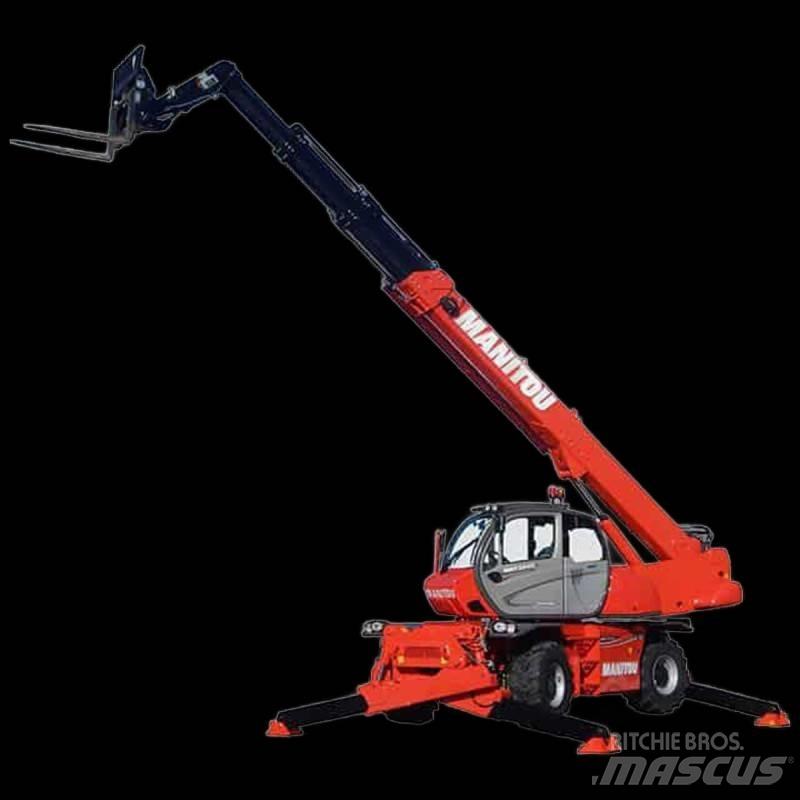 Manitou MRT 2540 伸縮臂操作車