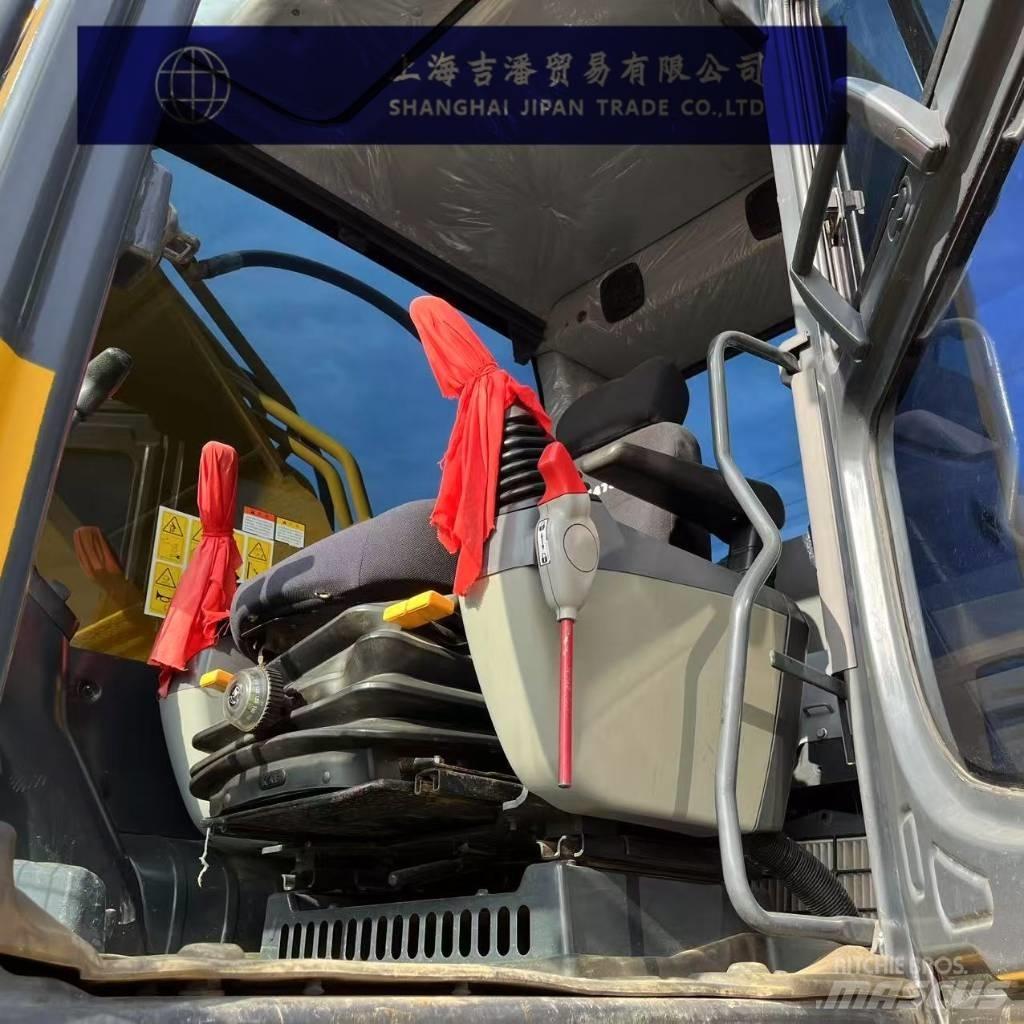 Komatsu PC 350 履帶式 挖土機/掘鑿機/挖掘機