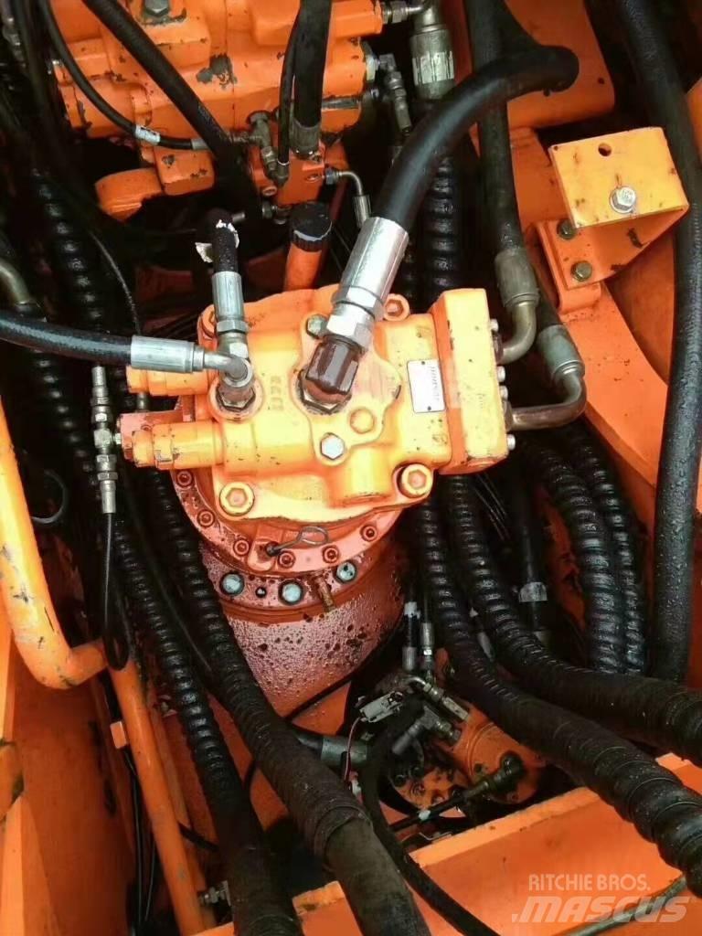 Doosan DH210W-7 旋轉式挖土機/掘鑿機/挖掘機