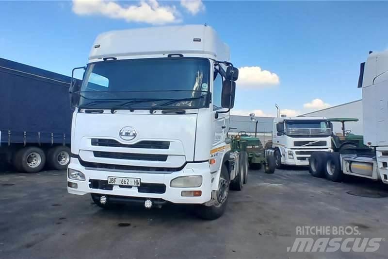 UD QUESTER GWE440 其他貨車