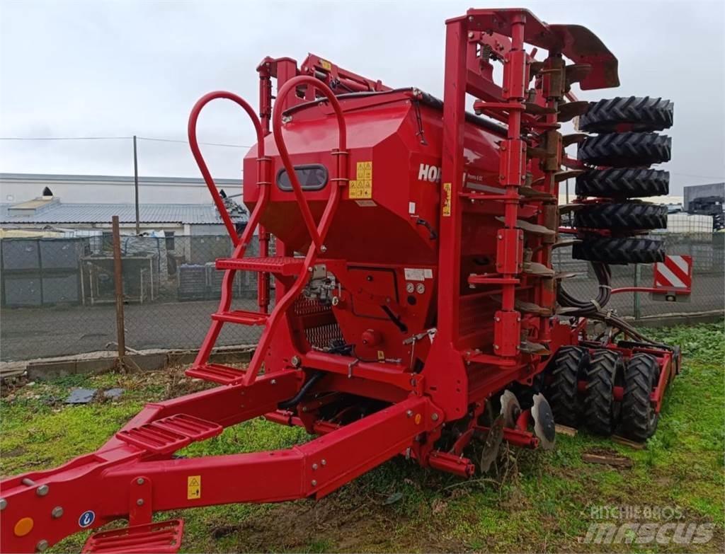 Horsch Pronto 6 DC 組合鑽