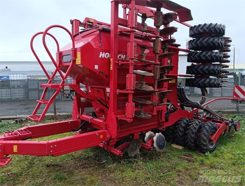 Horsch Pronto 6 DC 組合鑽