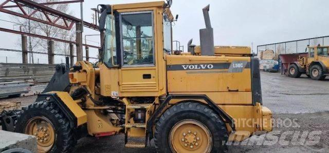 Volvo L 50 C 輪胎式裝載機