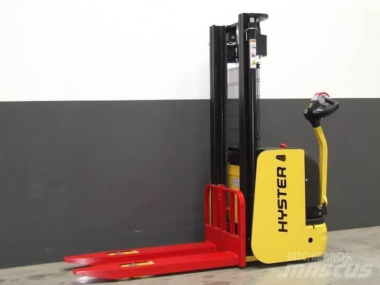 Hyster S1.6AC 行走控制式堆積機