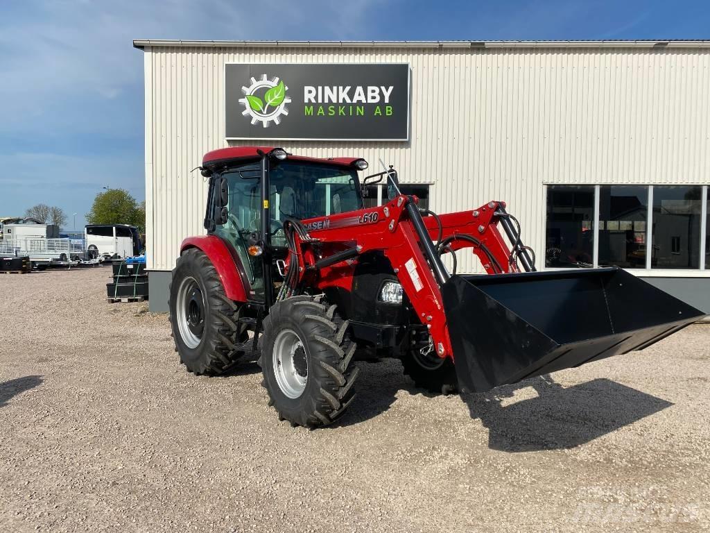 Case IH Farmall 75 A 曳引機