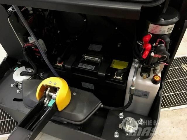 Noblelift PSE 12 N 行走控制式堆積機