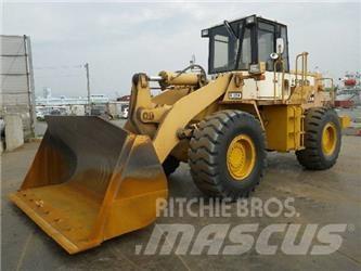 TCM 860-2 輪胎式裝載機