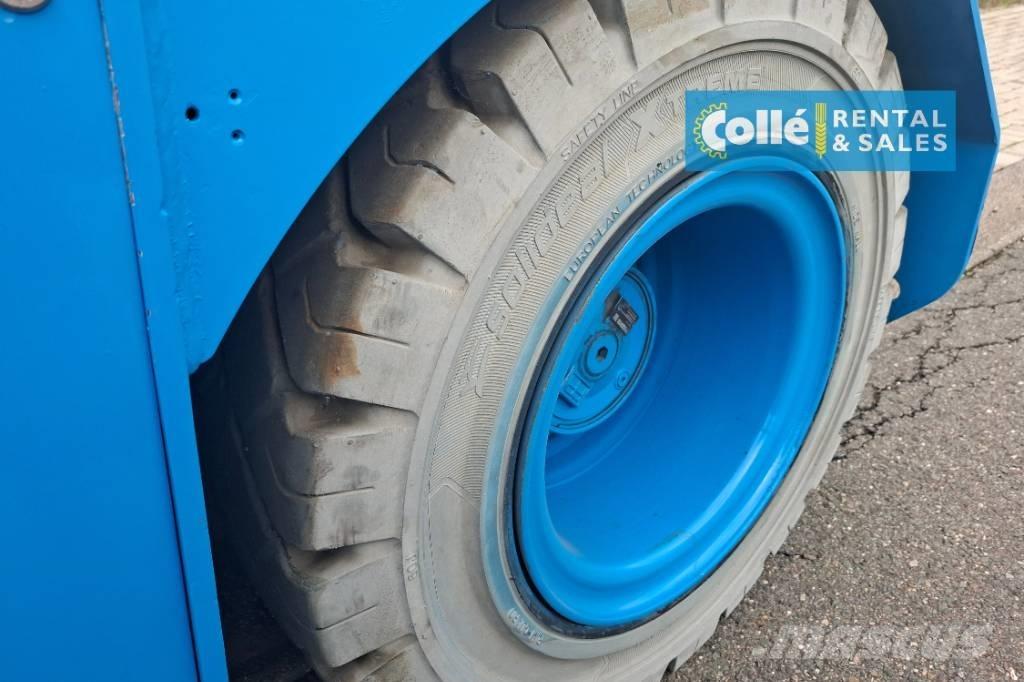 JMG MC 110 | 2014 小型起重機