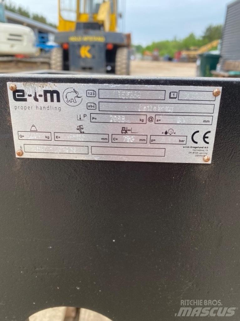 Elm Krog 其他組件