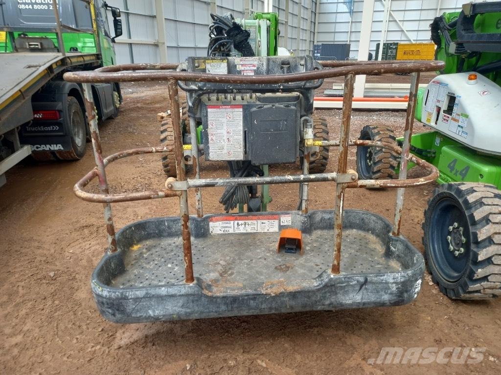 Niftylift HR 21 D 曲臂高空作業車