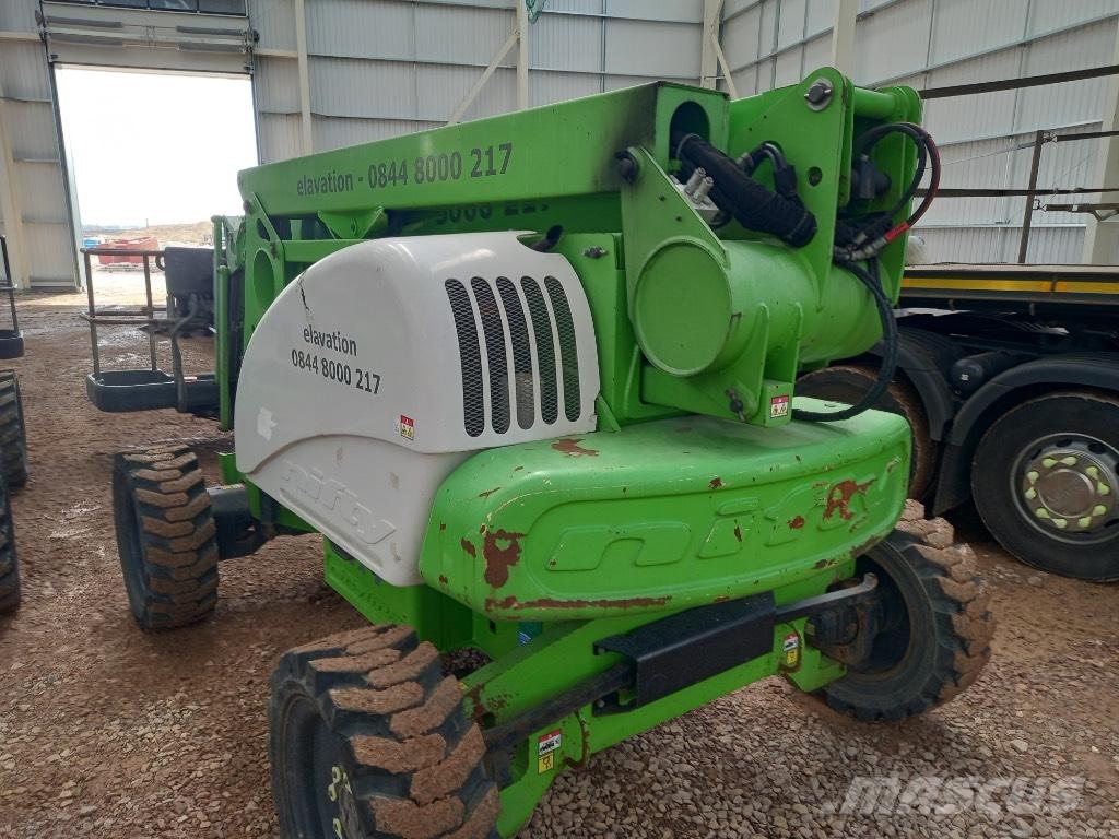 Niftylift HR 21 D 曲臂高空作業車