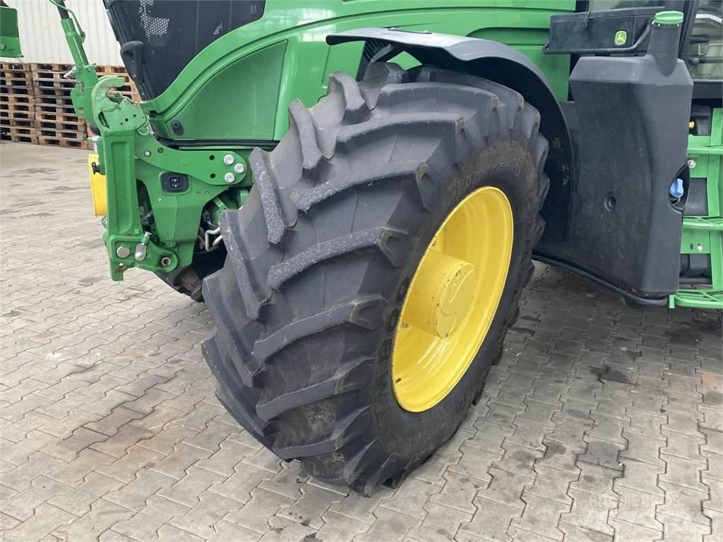 John Deere 6R 185 曳引機
