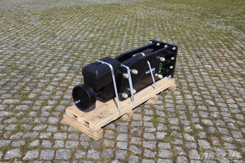  Haner HX 800SA 鐵鎚/碎石機