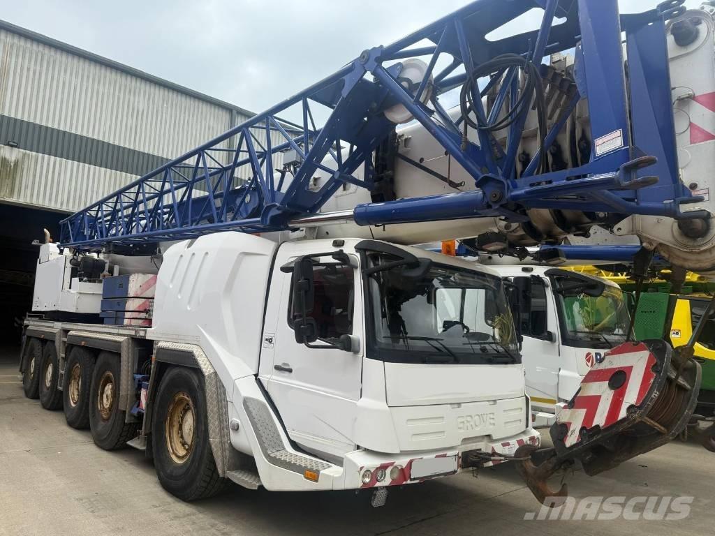 Grove GMK 5130-2 全路面起重機/吊車