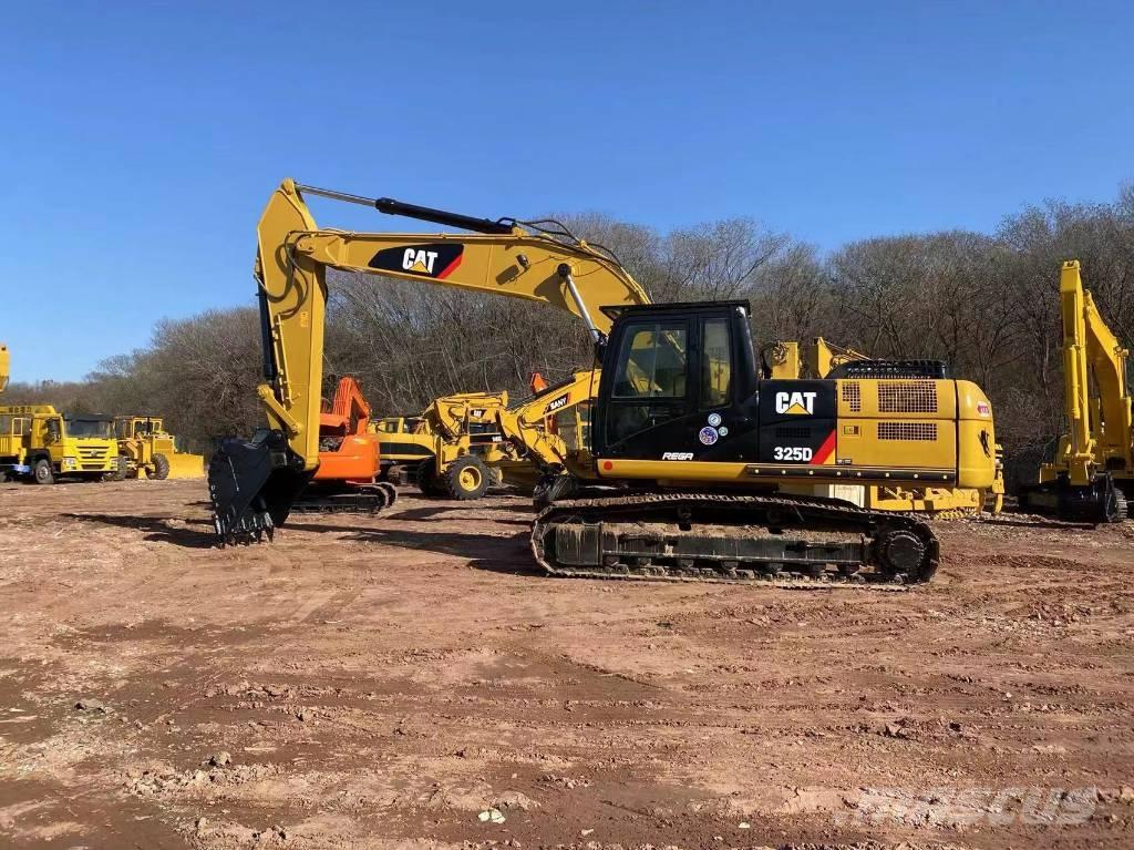 CAT 325D 履帶式 挖土機/掘鑿機/挖掘機