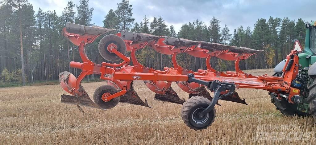 Kuhn Vari-Master 123 雙向犁