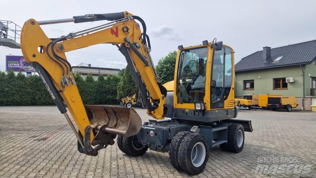 Wacker Neuson EW 65 旋轉式挖土機/掘鑿機/挖掘機