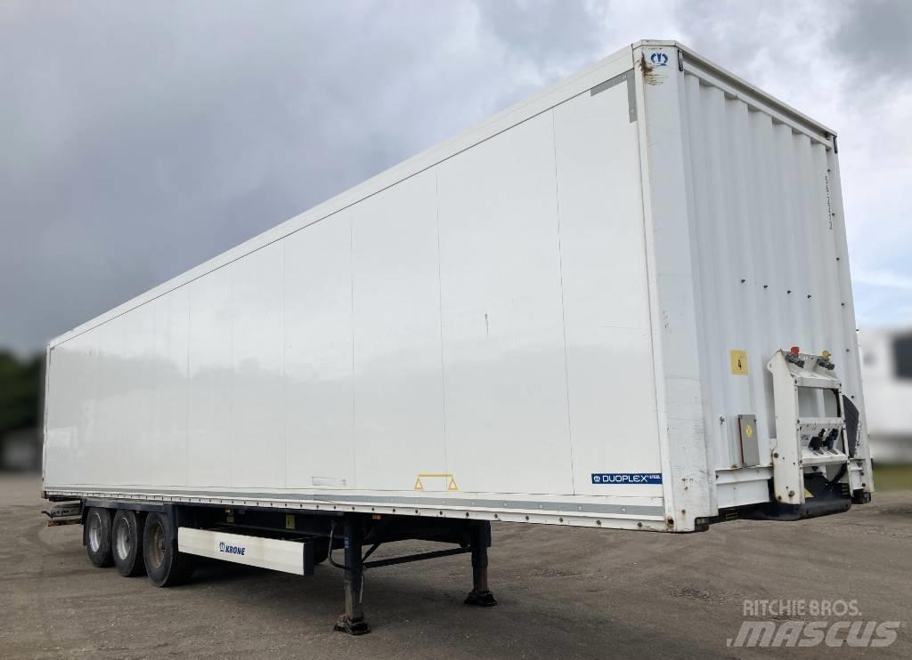 Krone Boxtrailer 箱體半拖車