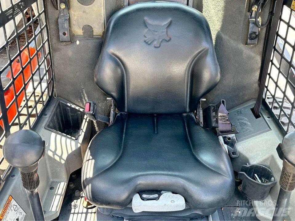 Bobcat S 530 滑移轉向裝載機