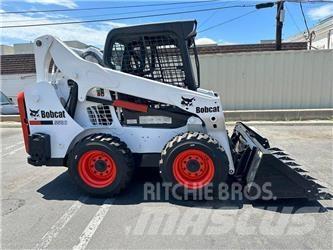 Bobcat S 530 滑移轉向裝載機