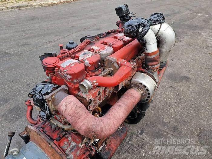  Engines D2866LOH28 其他組件