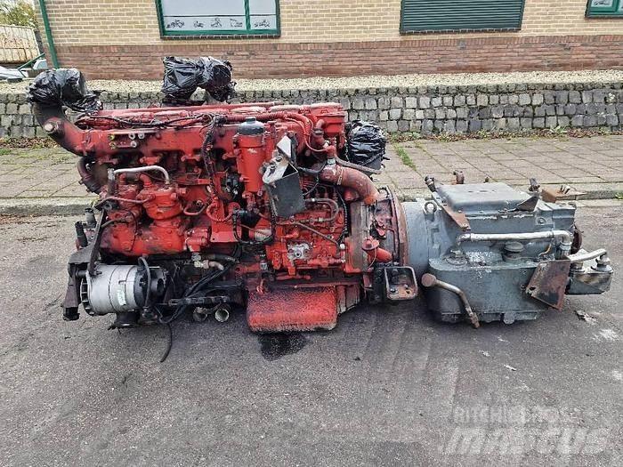  Engines D2866LOH28 其他組件