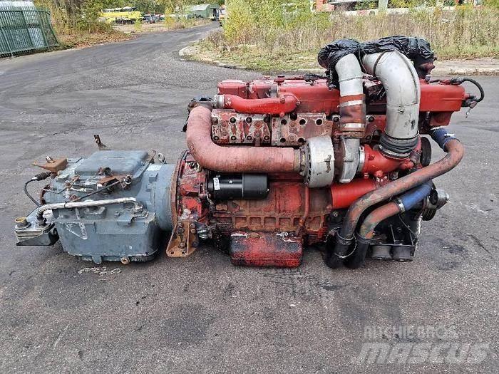  Engines D2866LOH28 其他組件