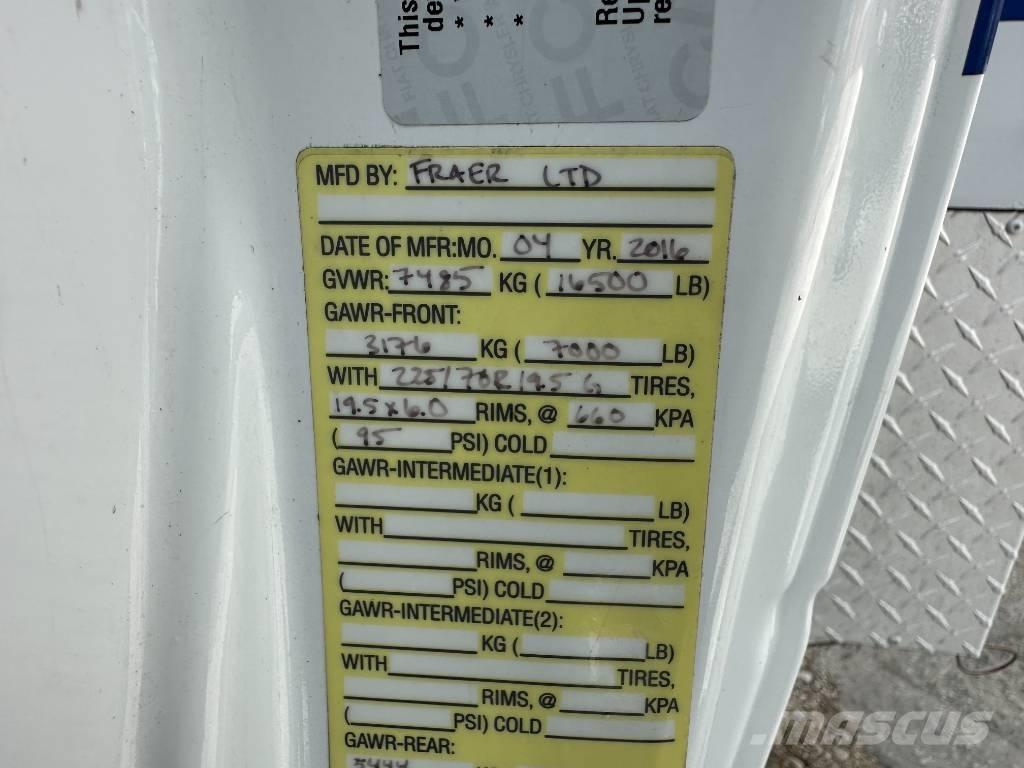 RAM 4500 救護車