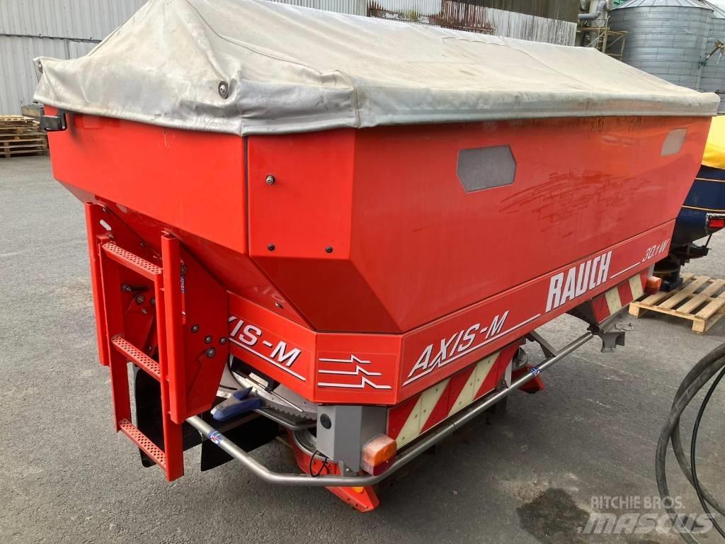 Rauch AXIS-M 30.1W 礦物撒布機