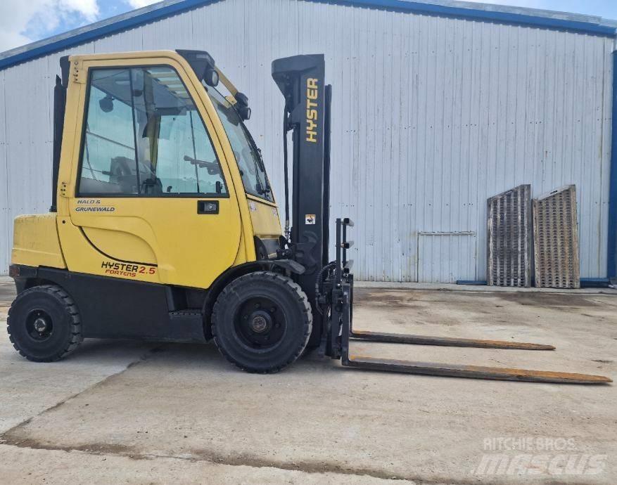 Hyster H2,5FT 柴油卡車